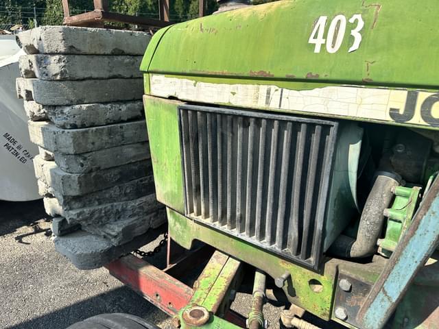 Image of John Deere 2255 equipment image 3