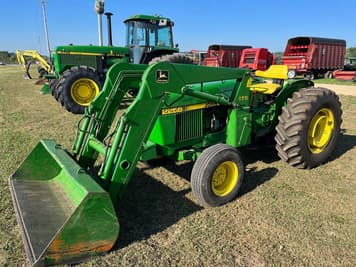 Main image John Deere 2255
