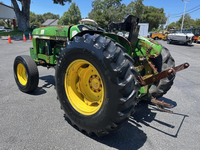 Image of John Deere 2255 equipment image 3