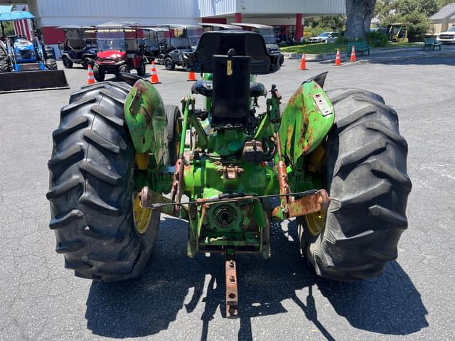 Image of John Deere 2255 equipment image 4