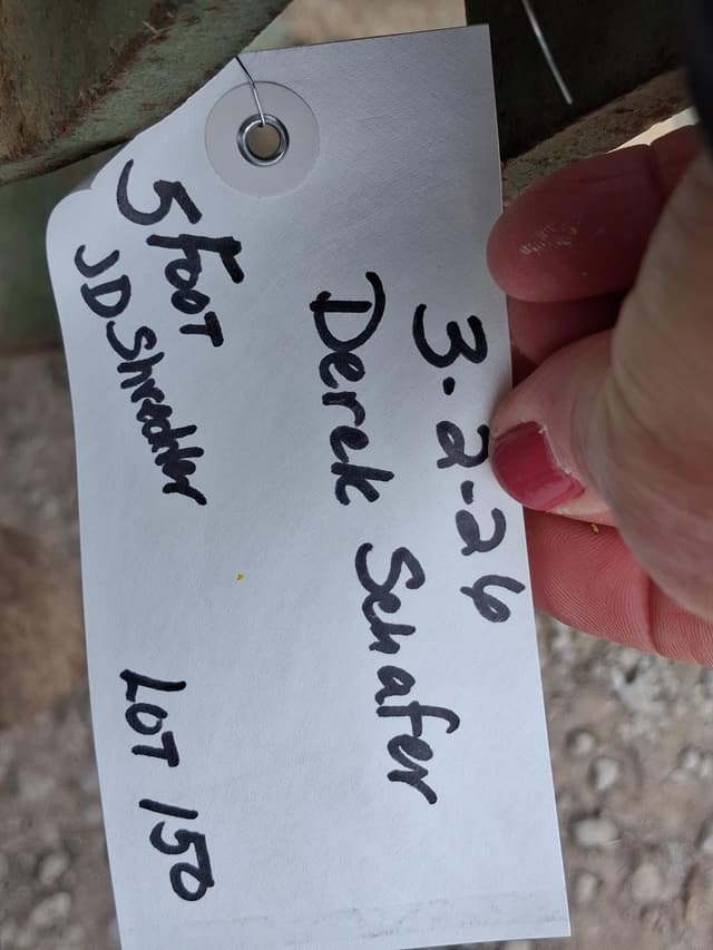 Image of John Deere 227 equipment image 2