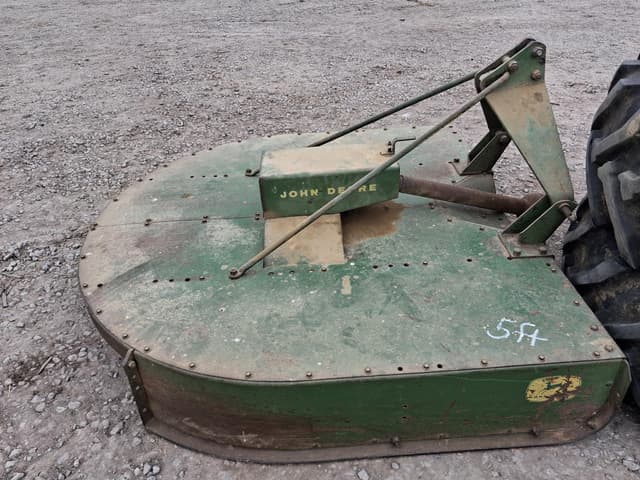 Image of John Deere 227 equipment image 1