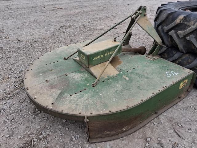 Image of John Deere 227 equipment image 3
