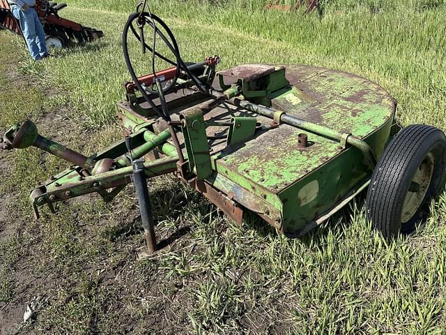 Image of John Deere 227 equipment image 3