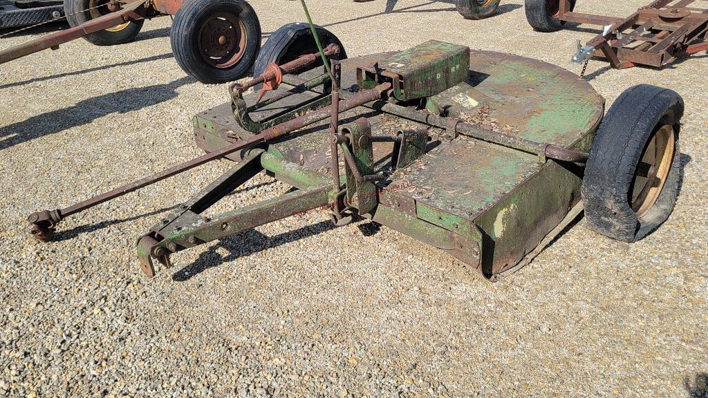 Image of John Deere 227 Primary image
