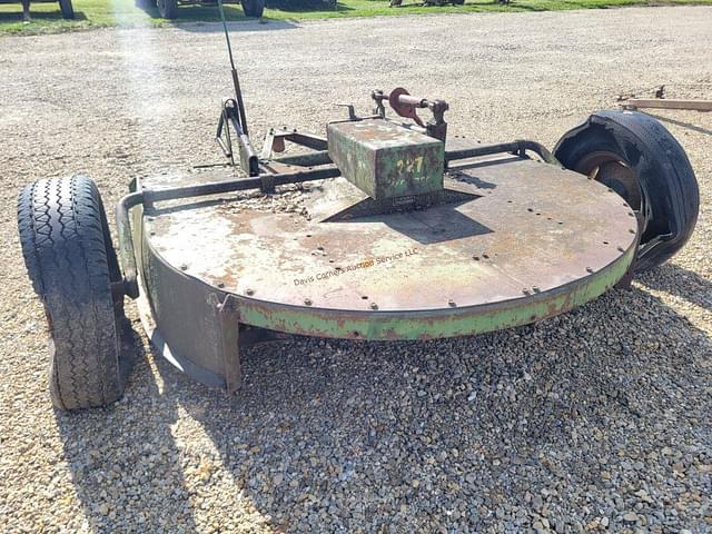 Image of John Deere 227 equipment image 3