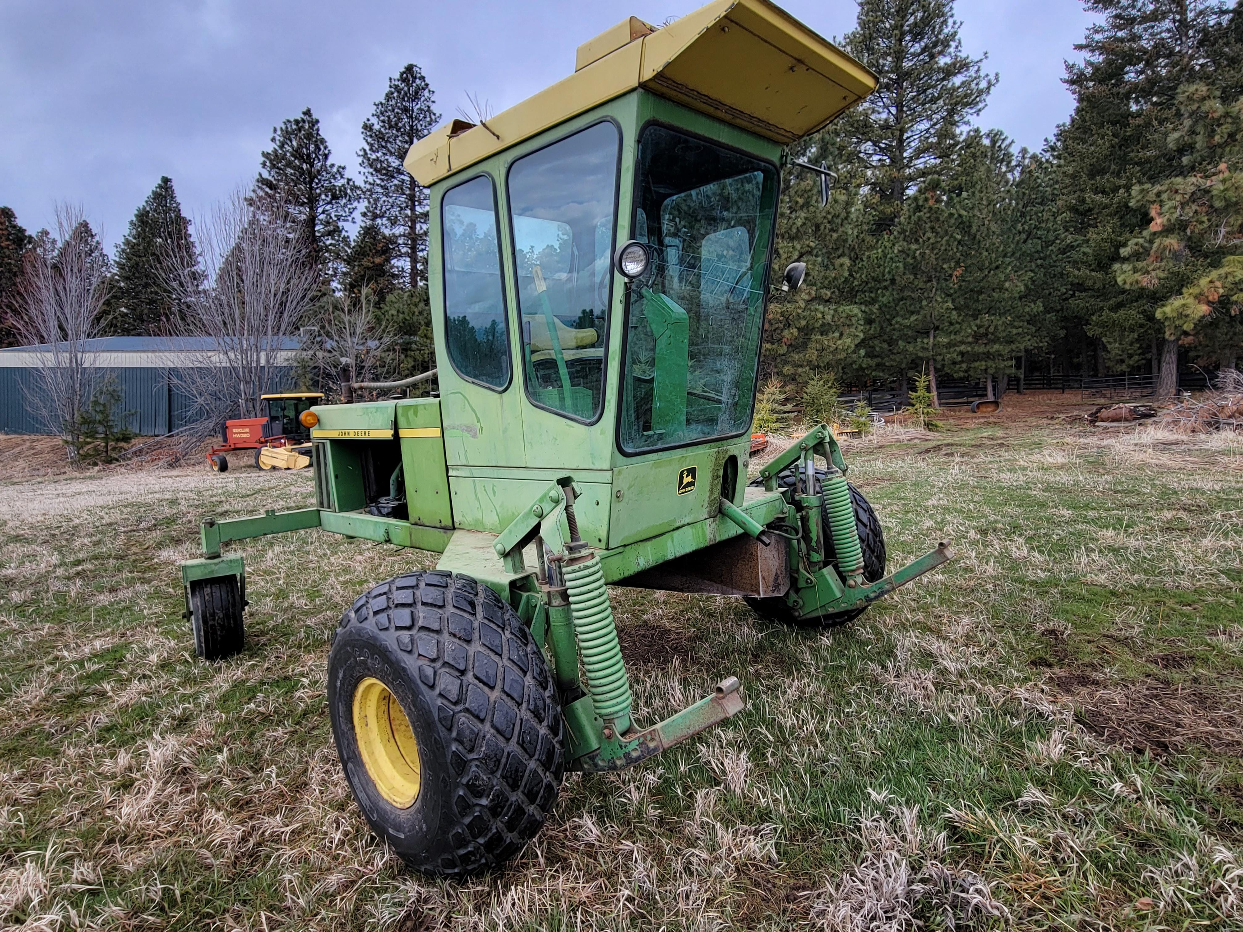 Main image John Deere 2270