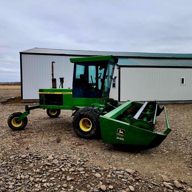 Image of John Deere 2280 equipment image 4