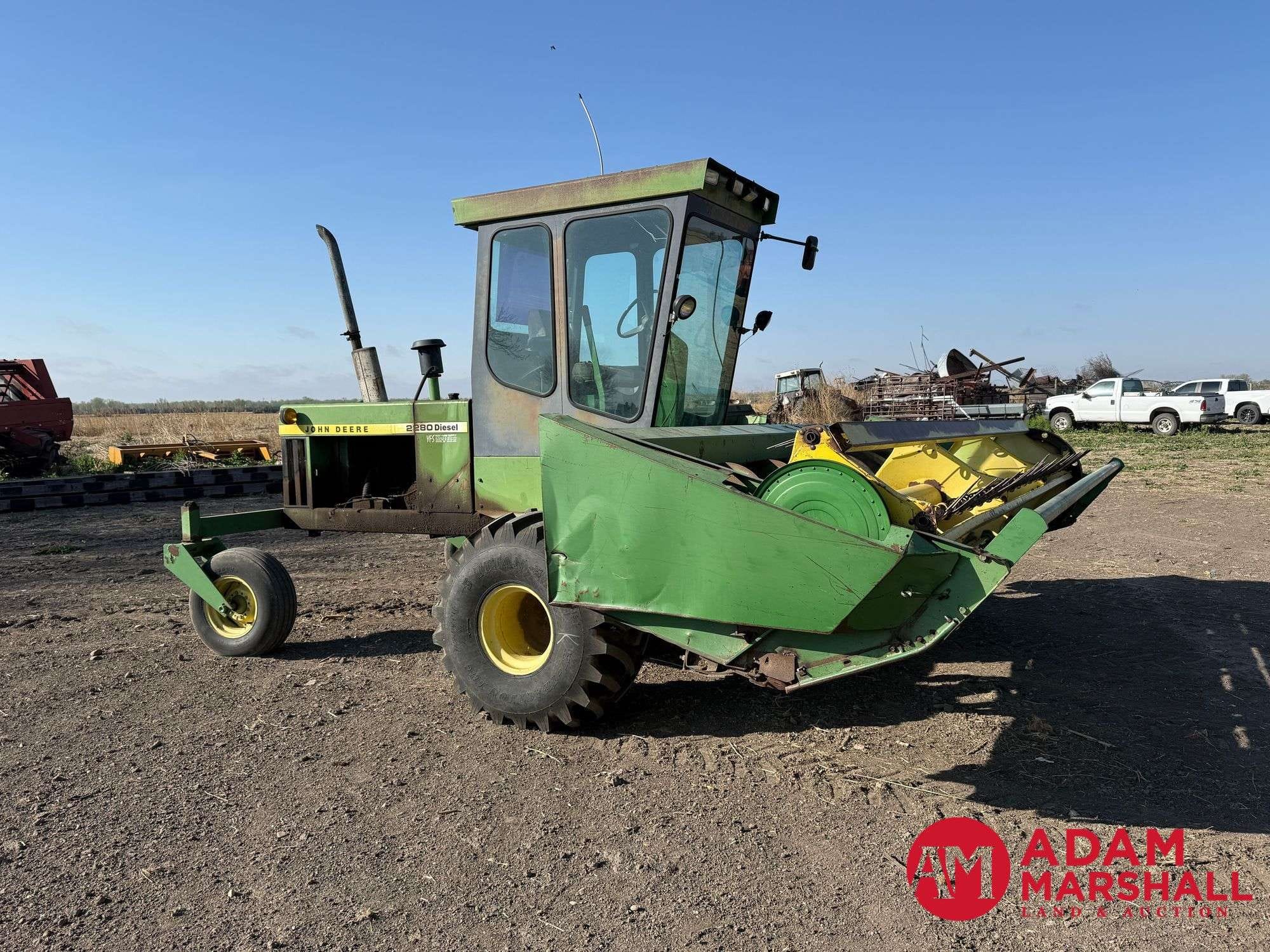 John Deere 2280 Equipment Image0