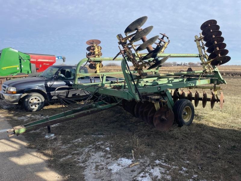 Main image John Deere 230