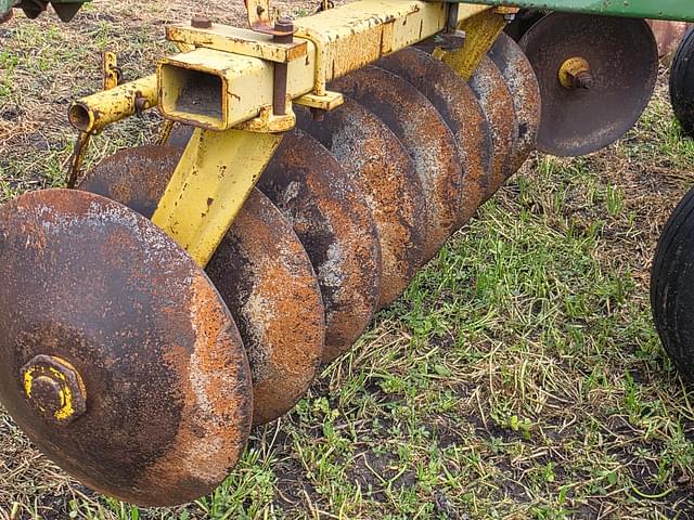 Image of John Deere 230 equipment image 4