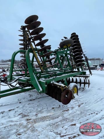 Main image John Deere 230