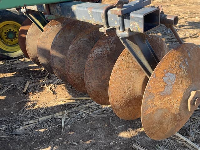 Image of John Deere 230 equipment image 4