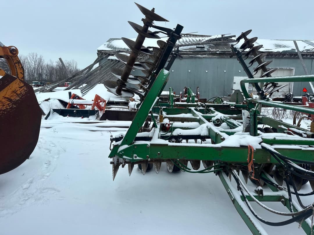 Image of John Deere 230 Image 1