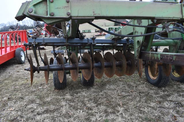 Image of John Deere 230 equipment image 4