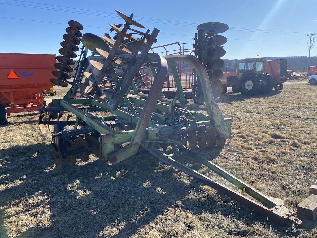 Main image John Deere 230