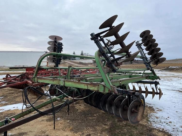 John Deere 230 Tillage Disks for Sale | Tractor Zoom