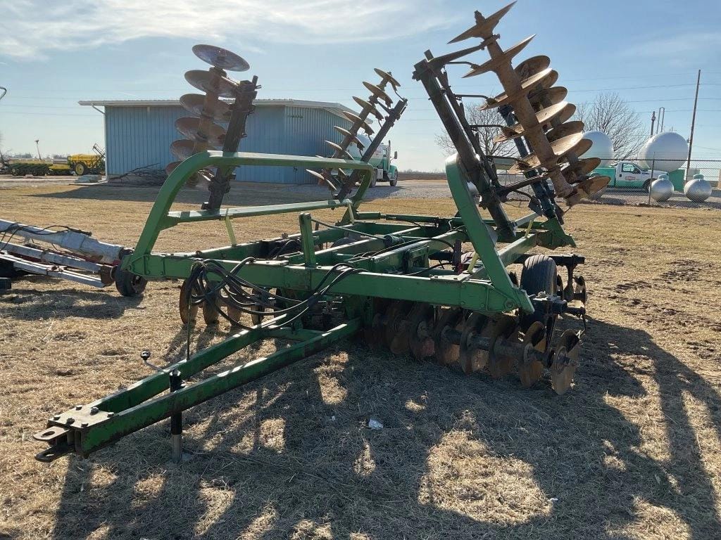 Main image John Deere 230