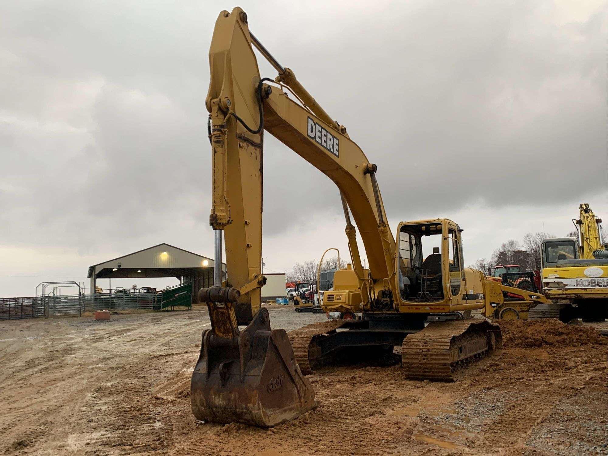 Main image John Deere 230LC