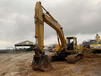Main image John Deere 230LC