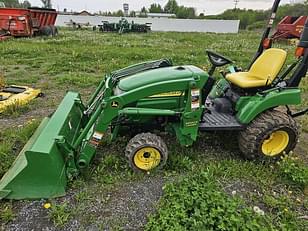 Main image John Deere 2305 0