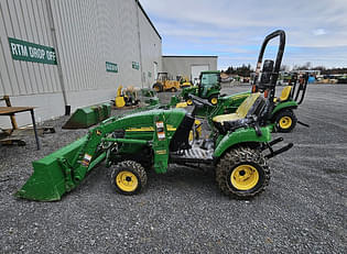 Main image John Deere 2305 1