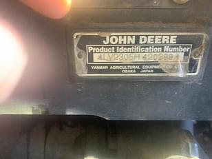 Main image John Deere 2305 4