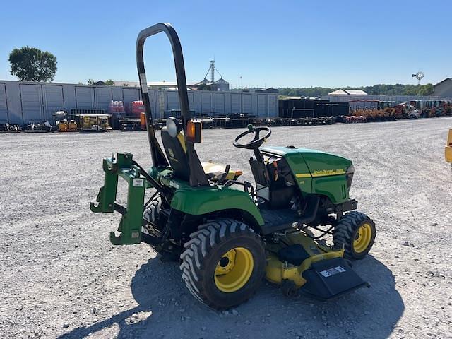 Image of John Deere 2305 equipment image 2