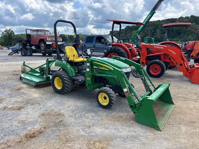 Image of John Deere 2305 equipment image 1