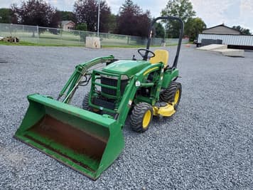 Main image John Deere 2305
