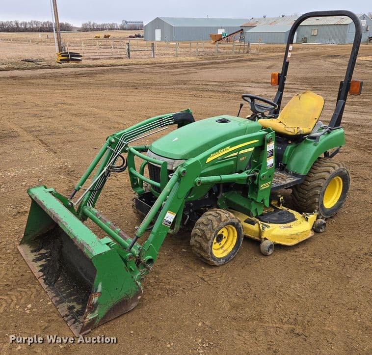 Image of John Deere 2305 Primary image