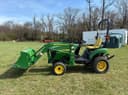 John Deere 2305 Image