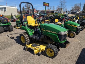 Main image John Deere 2305