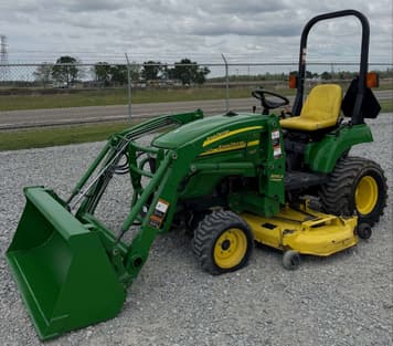 Main image John Deere 2305