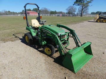 Main image John Deere 2305