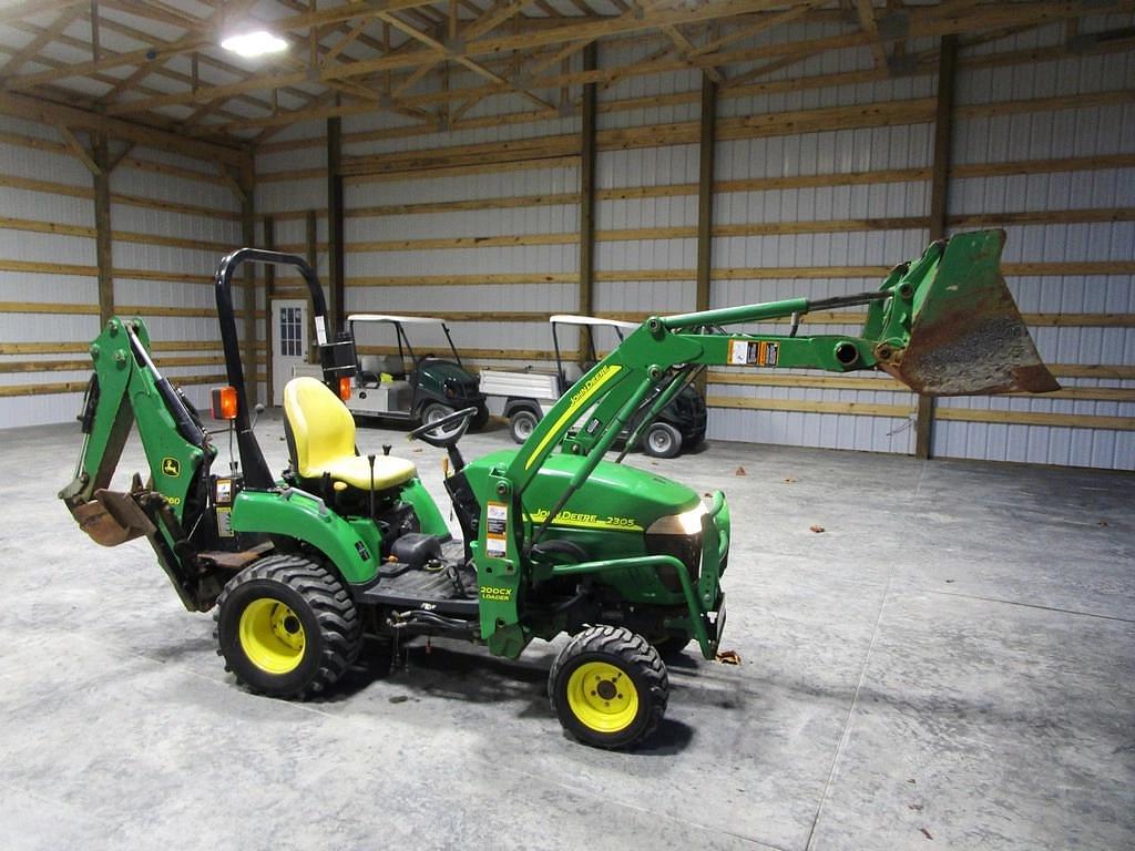 Image of John Deere 2305 Primary image