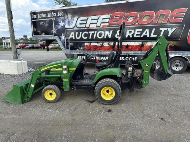 Image of John Deere 2305 equipment image 2