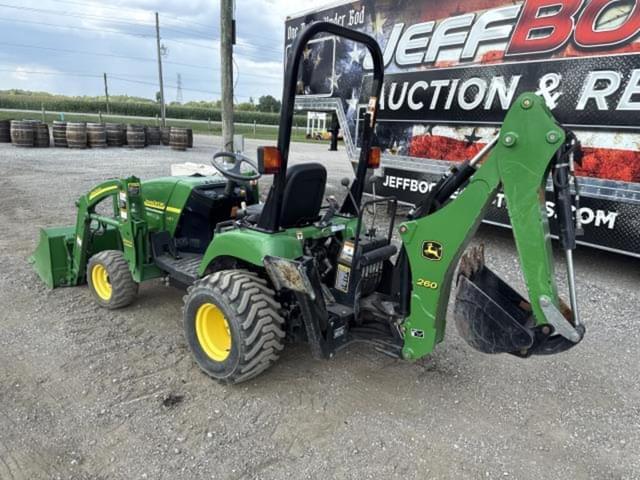 Image of John Deere 2305 equipment image 3