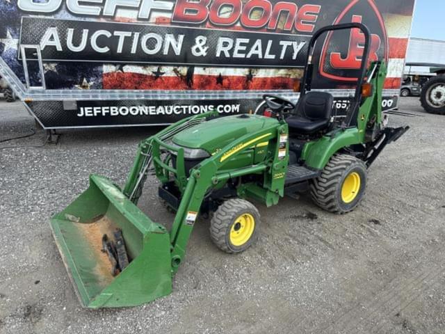 Image of John Deere 2305 equipment image 1