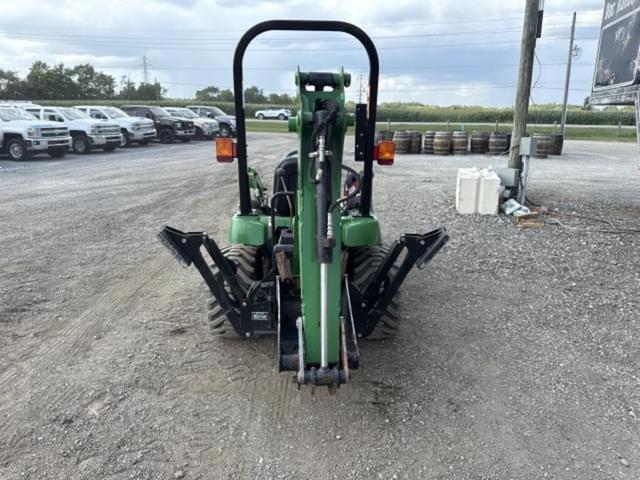Image of John Deere 2305 equipment image 4