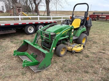 Main image John Deere 2305