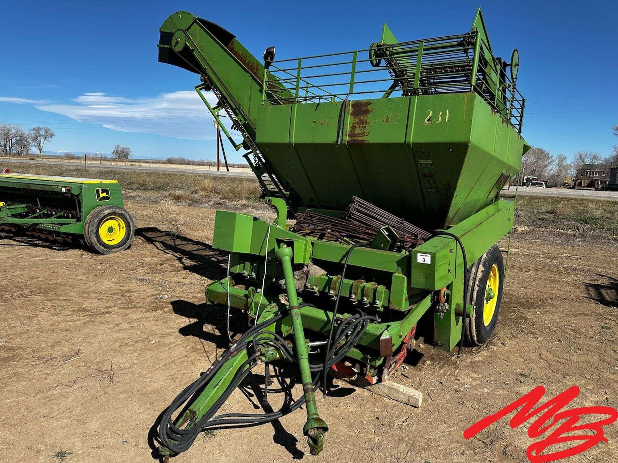 Main image John Deere 231