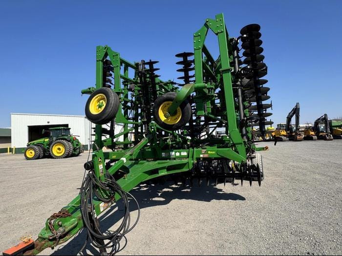 Main image John Deere 2310