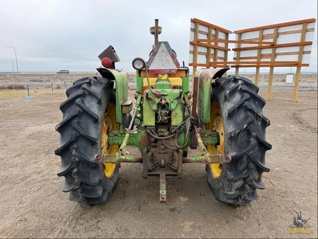 Image of John Deere 4020 equipment image 3