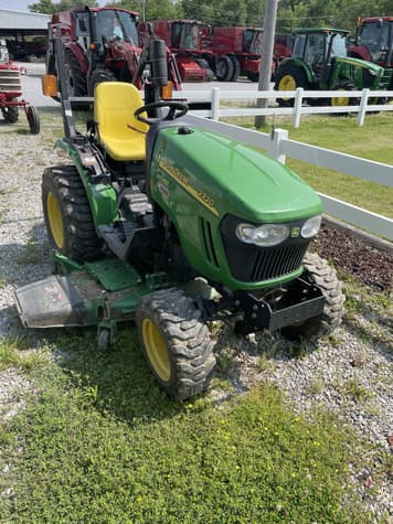 Main image John Deere 2320