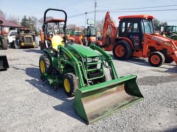 Main image John Deere 2320
