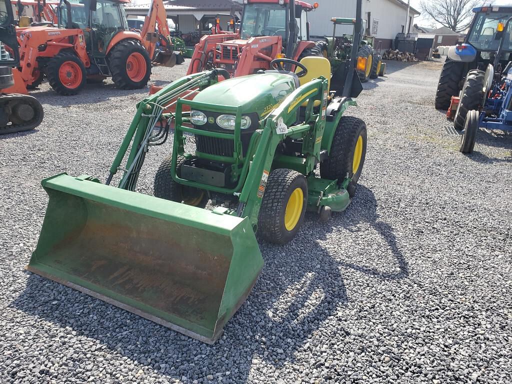 John Deere 2320 Tractors Less than 40 HP for Sale | Tractor Zoom