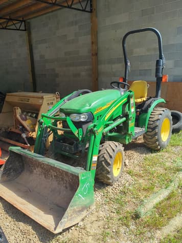 Main image John Deere 2320