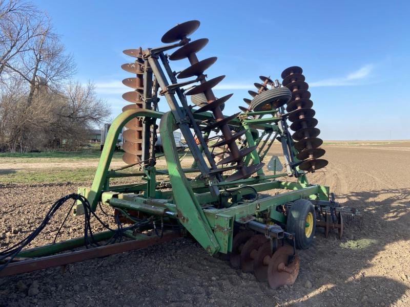 Main image John Deere 235