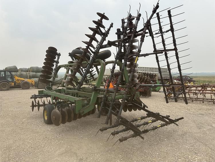 Main image John Deere 235 3